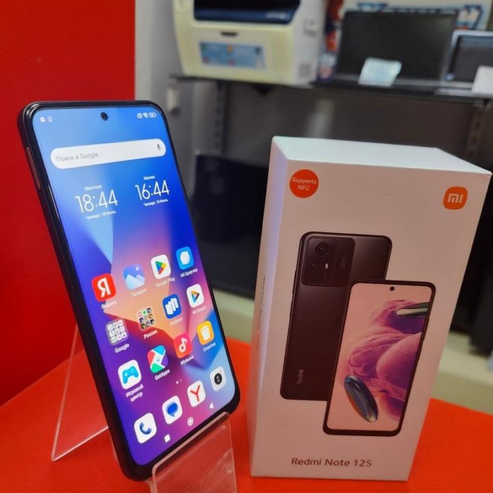 Xiaomi Redmi Note 12S 8/256