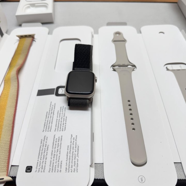 Apple Watch Series 7 45 mm