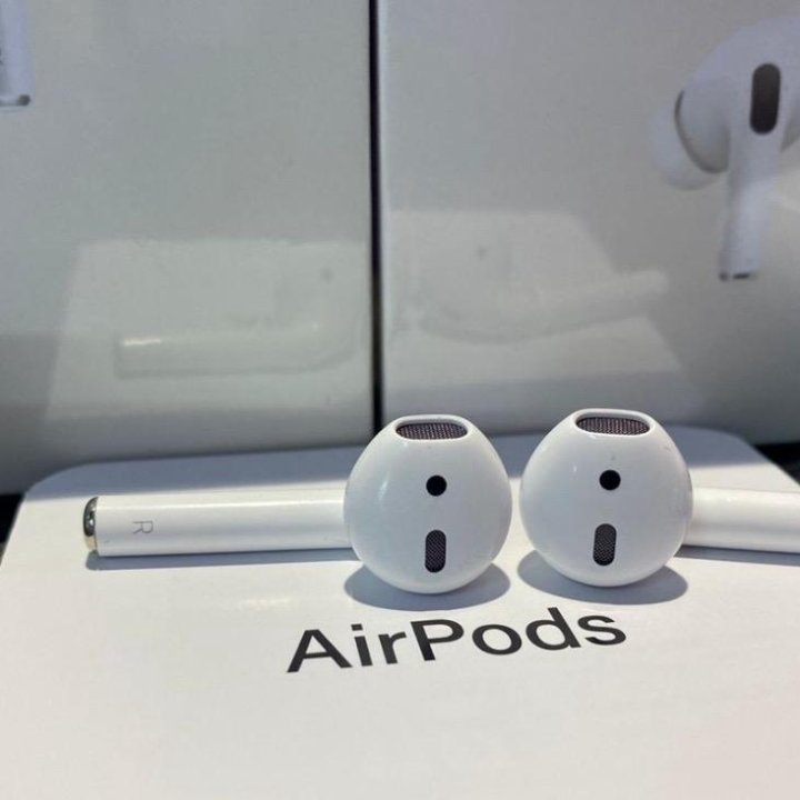 AirPods 2