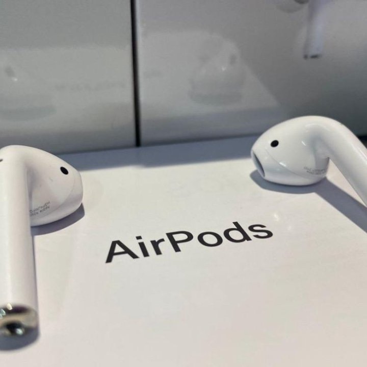 AirPods 2