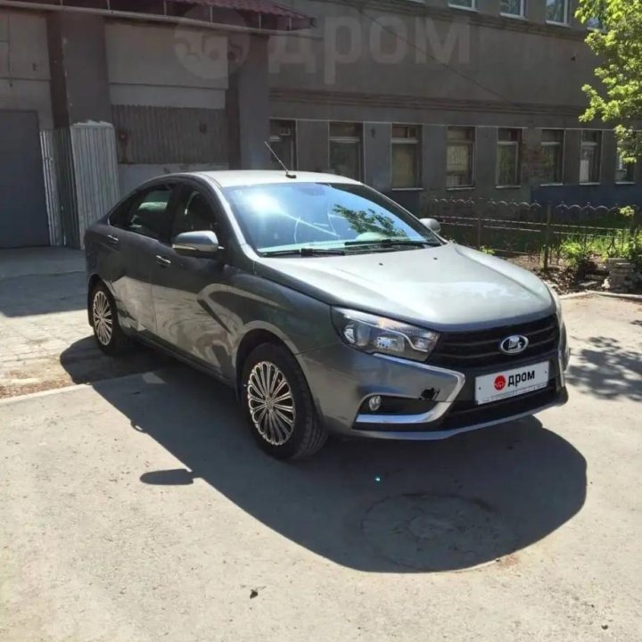 ВАЗ (Lada) Vesta, 2016