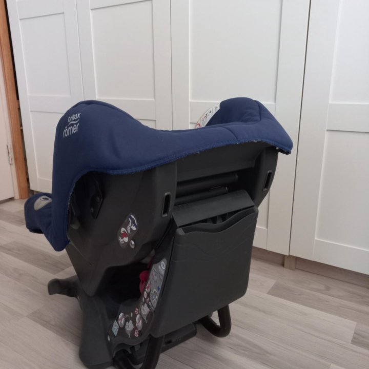 Детское кресло britax romer first class plus