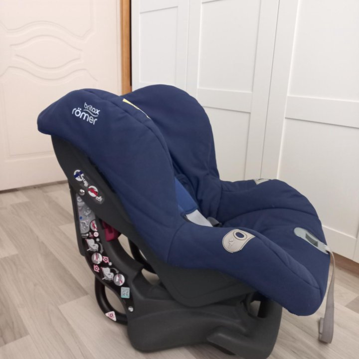 Детское кресло britax romer first class plus