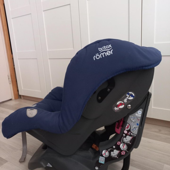 Детское кресло britax romer first class plus