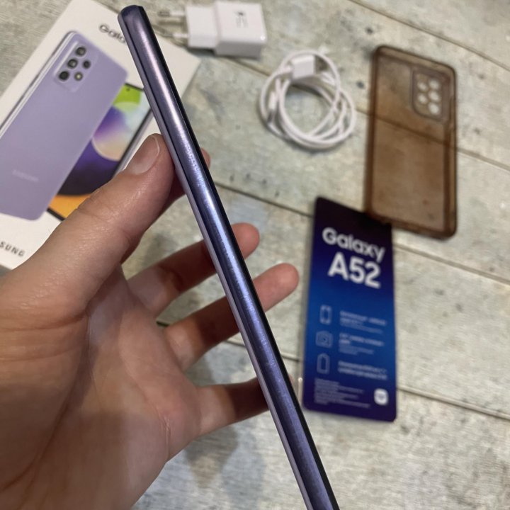 Samsung A52