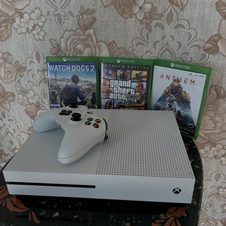 Xbox one s