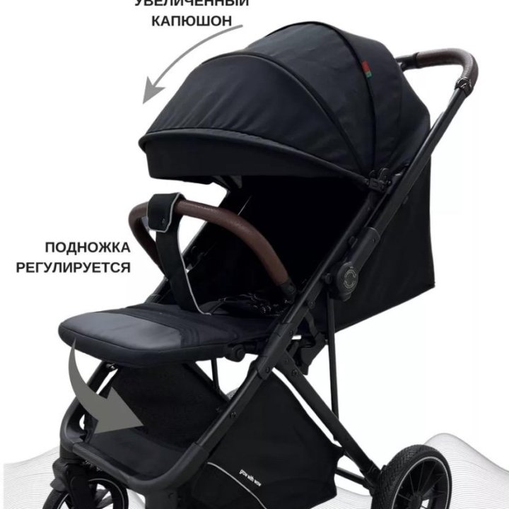 Коляска прогулочная