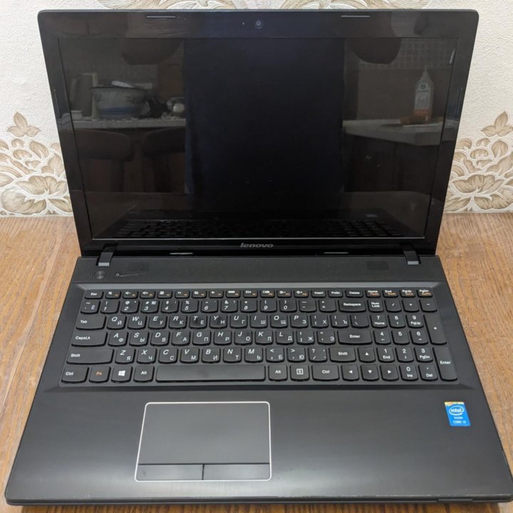 Lenovo G510 (i5-4200M, HD8570M, 8GbDDR3, SSD240Gb)