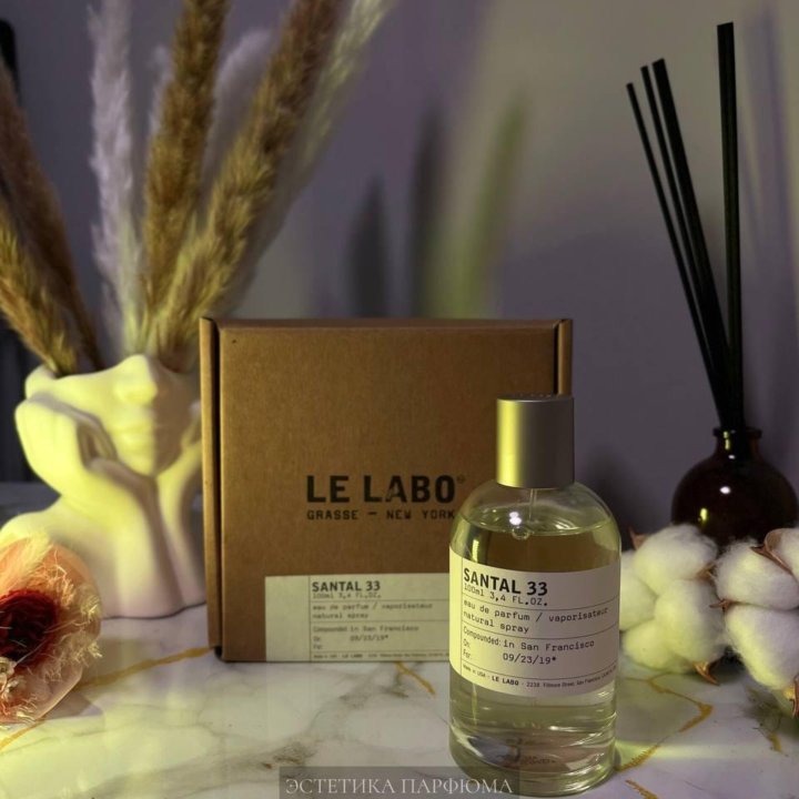 Духи Le Labo Santal 33 100 ml