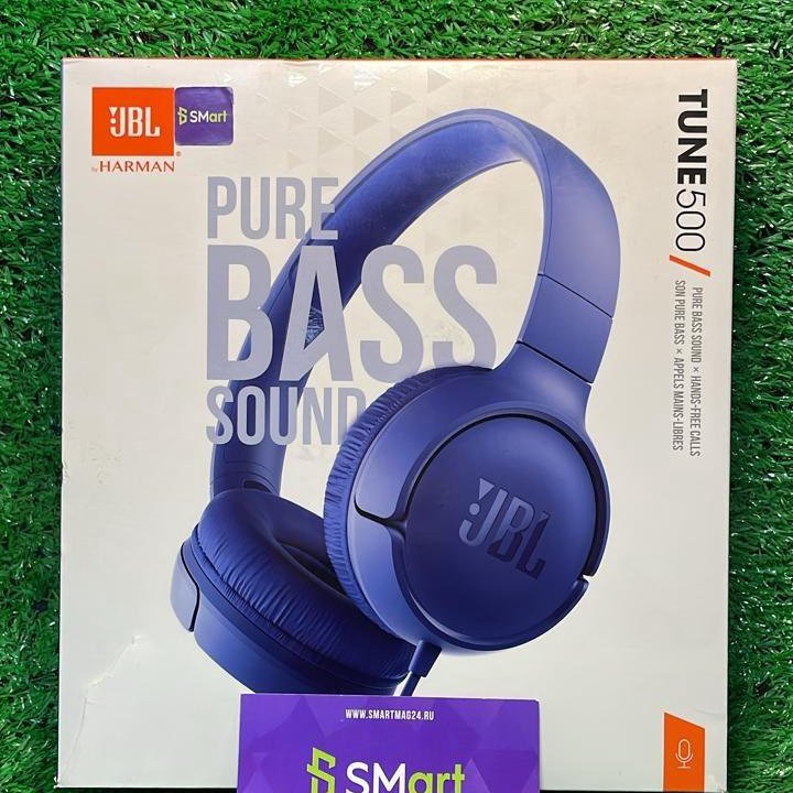 наушники JBL TUNE500(т208587)