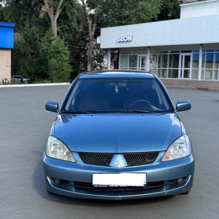 Mitsubishi Lancer, 2007