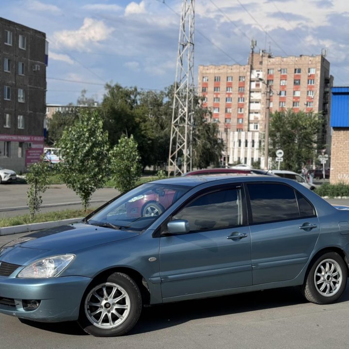 Mitsubishi Lancer, 2007