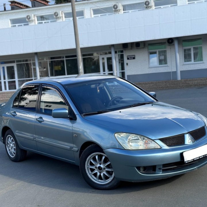 Mitsubishi Lancer, 2007