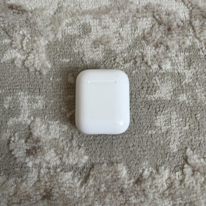 AirPods 2 lightning