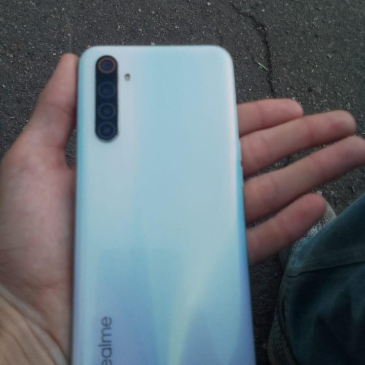 realme 6