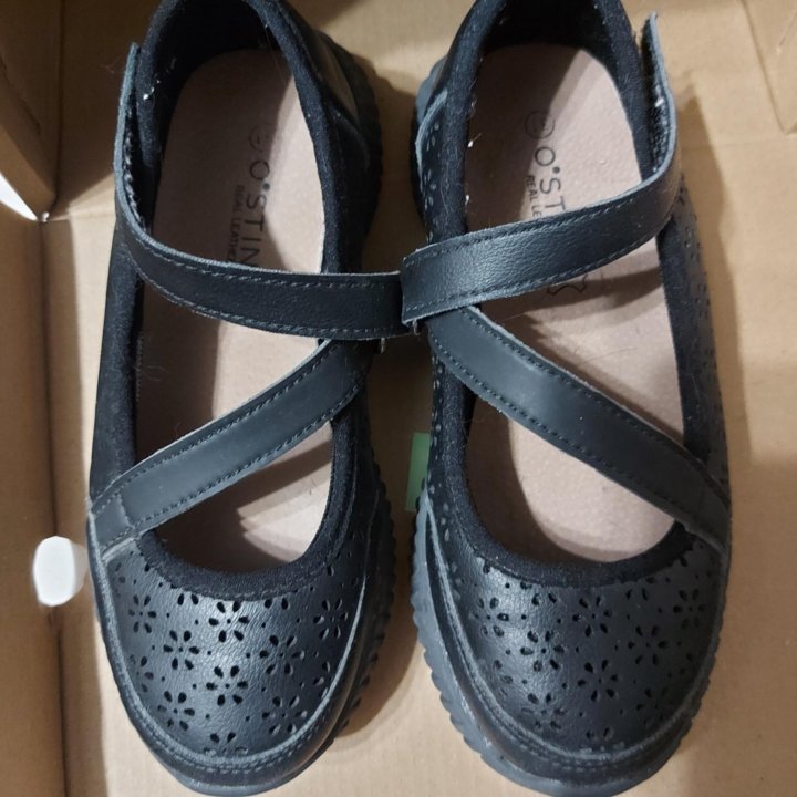 Туфли на девочку