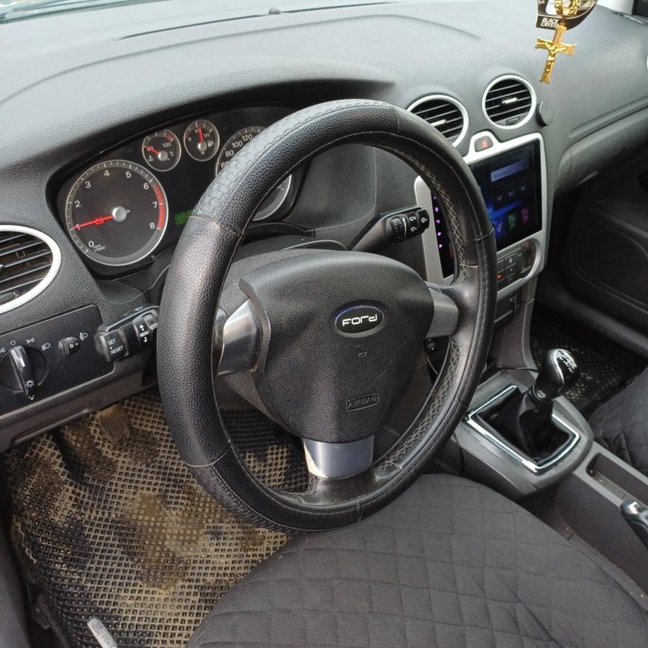 Ford Focus, 2006