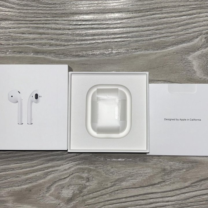 AirPods 2 оригинал