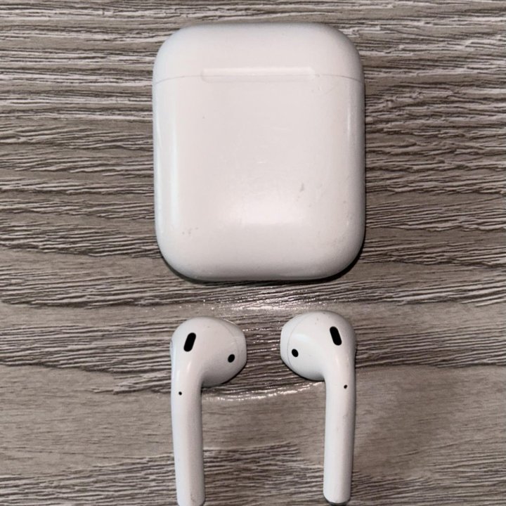 Наушники AirPods 2 оригинал