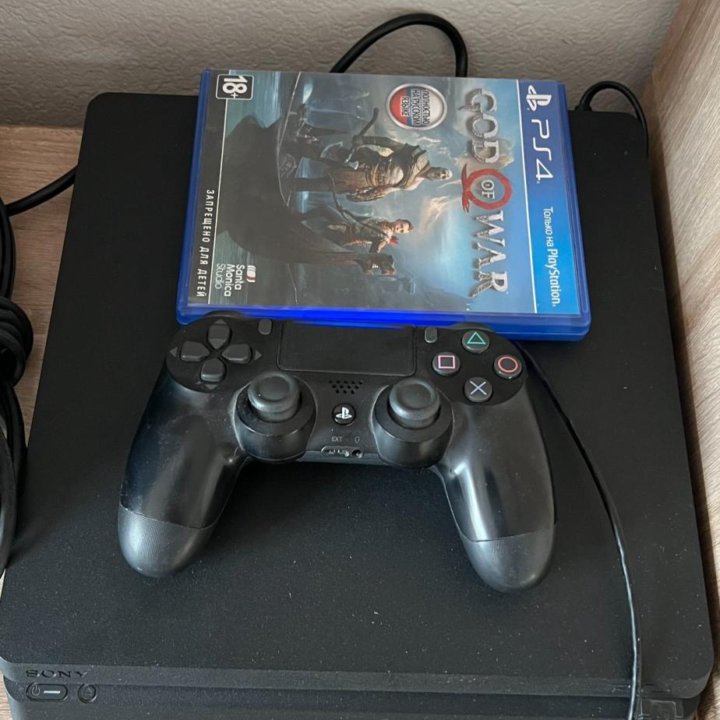 Sony PlayStation 4 Slim 500gb