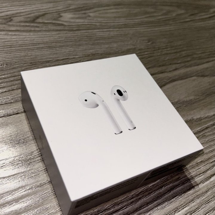 Наушники AirPods 2 оригинал