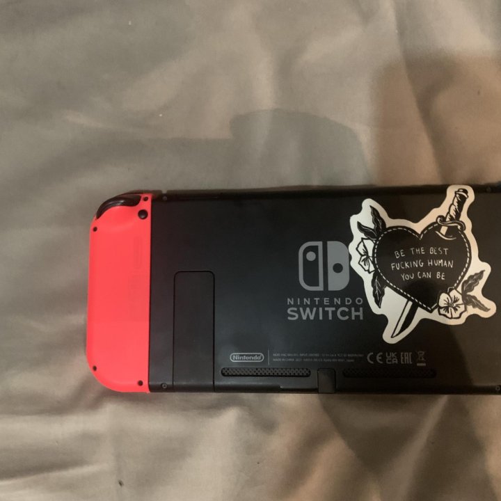 Nintendo switch