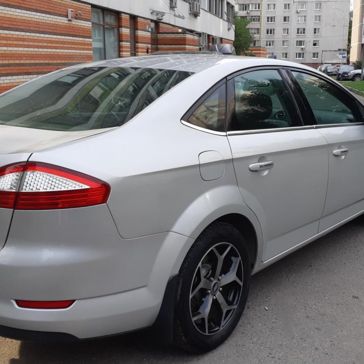 Ford Mondeo, 2009