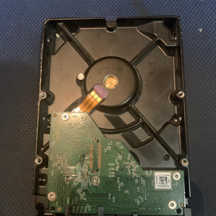 Жёсткий диск 2TB