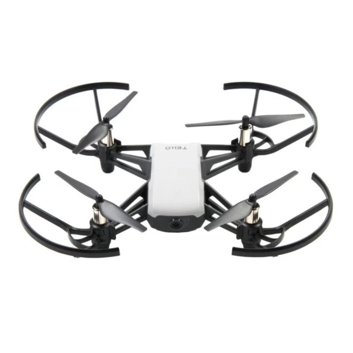 Квадрокоптер DJI Ryze Tello дрон