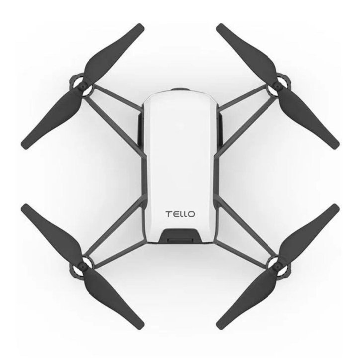 Квадрокоптер DJI Ryze Tello дрон