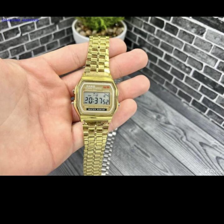 Мужские часы Casio