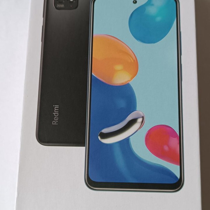 Смартфон Xiaomi redmi note 11