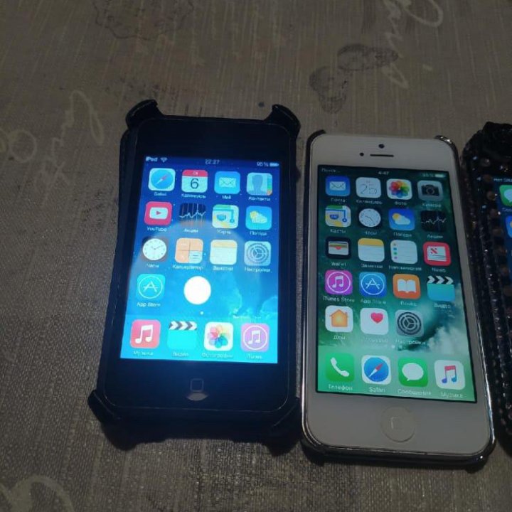 iPhone 5/4/4S/iPod. Рабочие