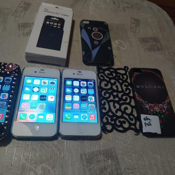 iPhone 5/4/4S/iPod. Рабочие