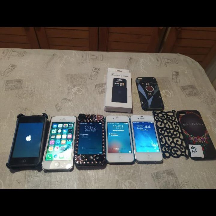 iPhone 5/4/4S/iPod. Рабочие