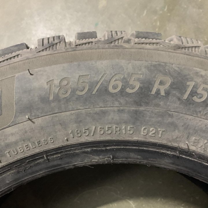 Michelin 15/185/65