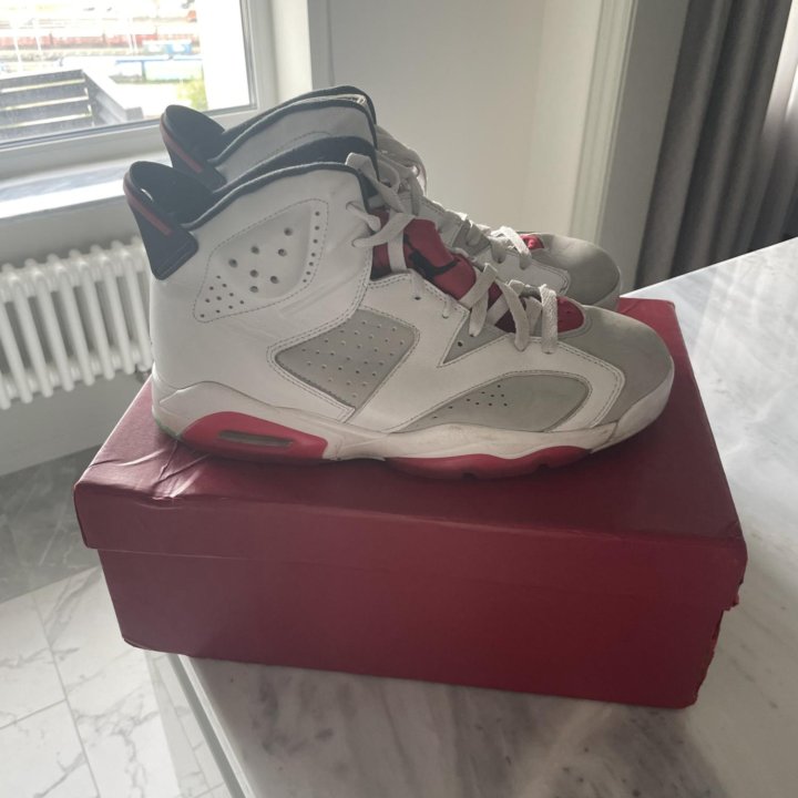 Nike Air Jordan 6 Оригинал