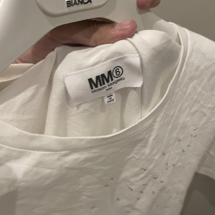 Maison Margiela Футболка Оригинал