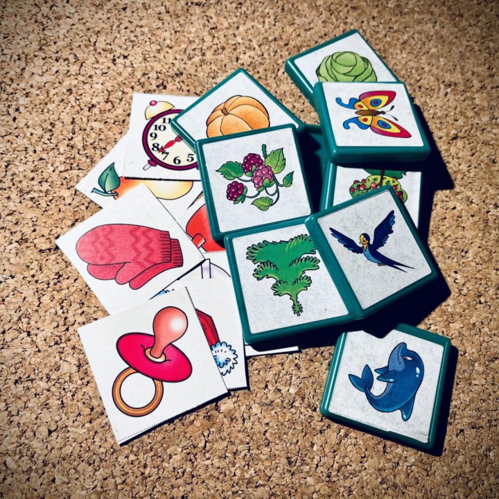 Лото детское