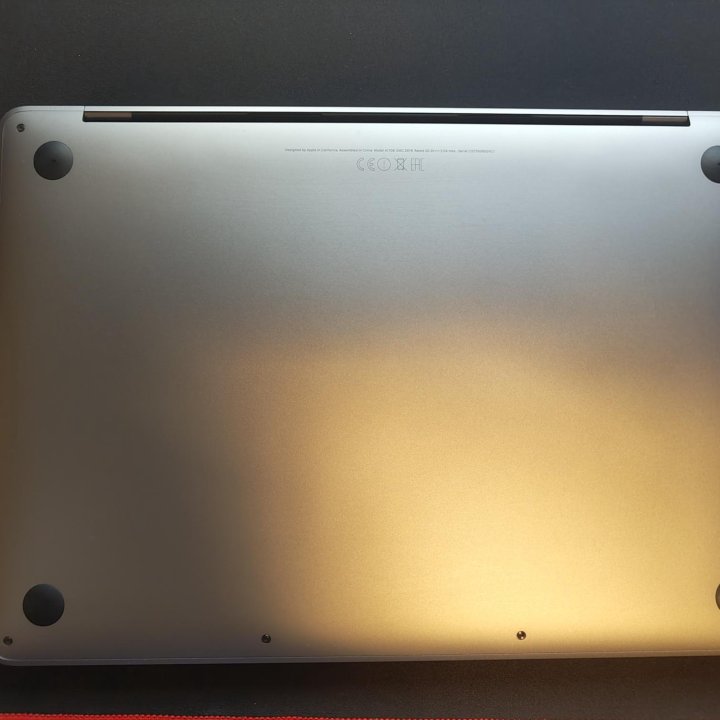 Macbook A1708