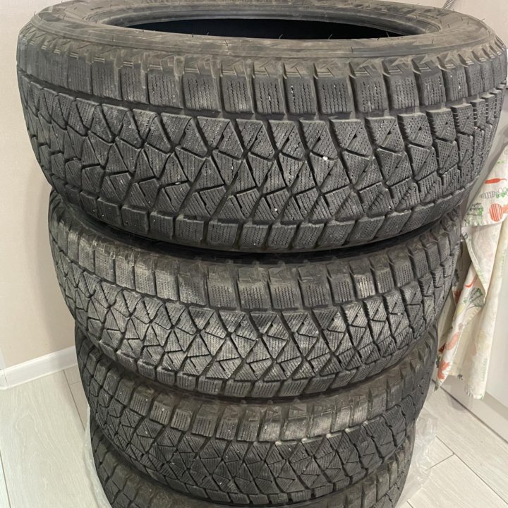 Bridgestone Blizzak Dm v2