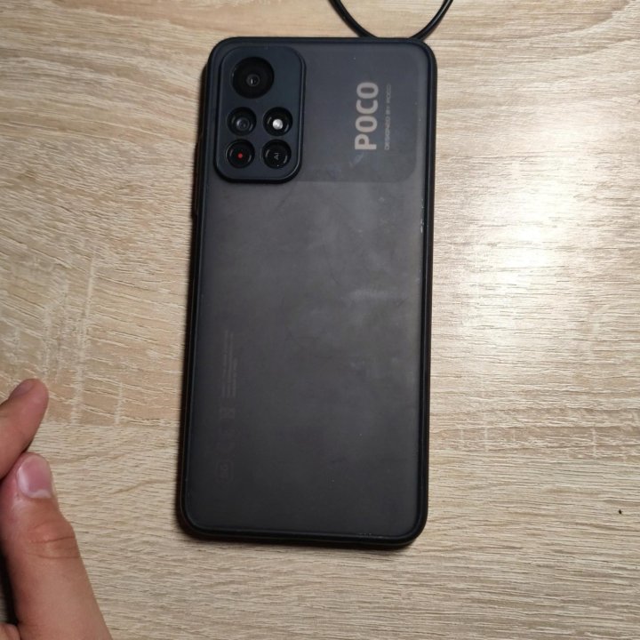 Poco m4 pro 5g 4/64 gb