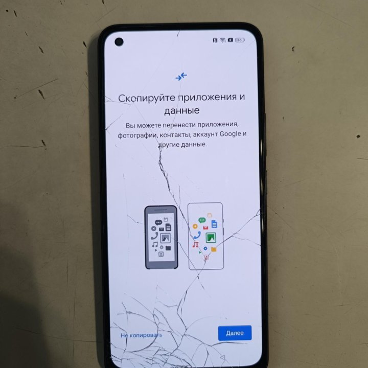 Продам смартфон Realme 8 pro