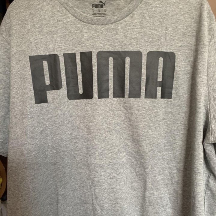 Футболка PUMA