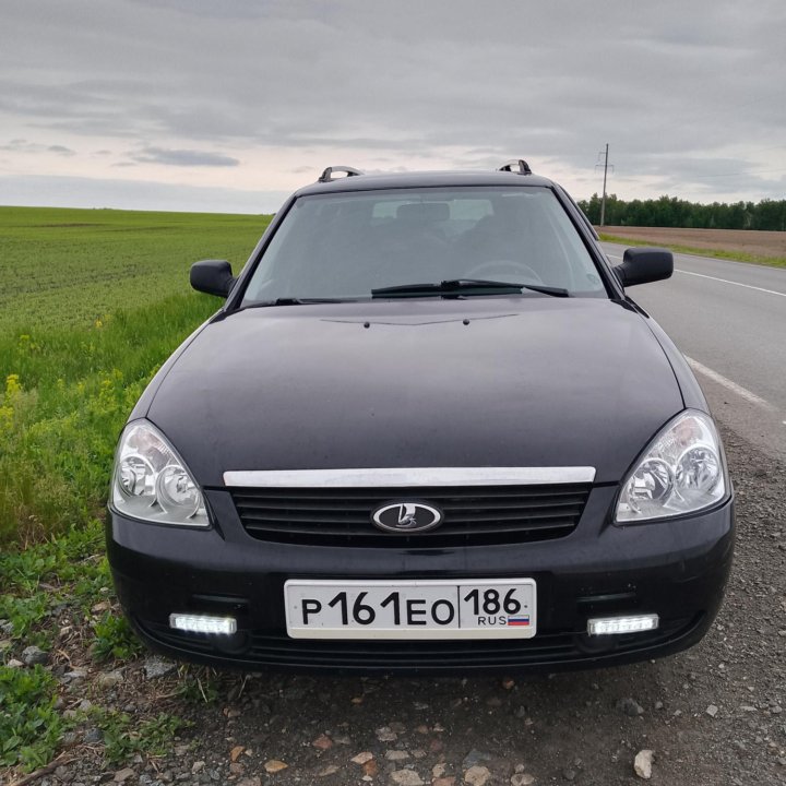 ВАЗ (Lada) Priora, 2010