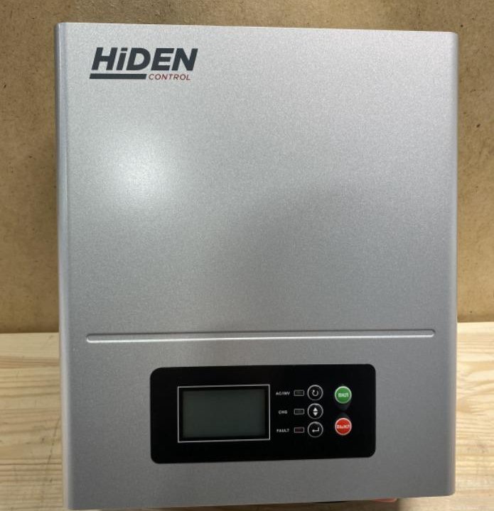 ИБП Hiden Control HPS20-0612N бесперебойник