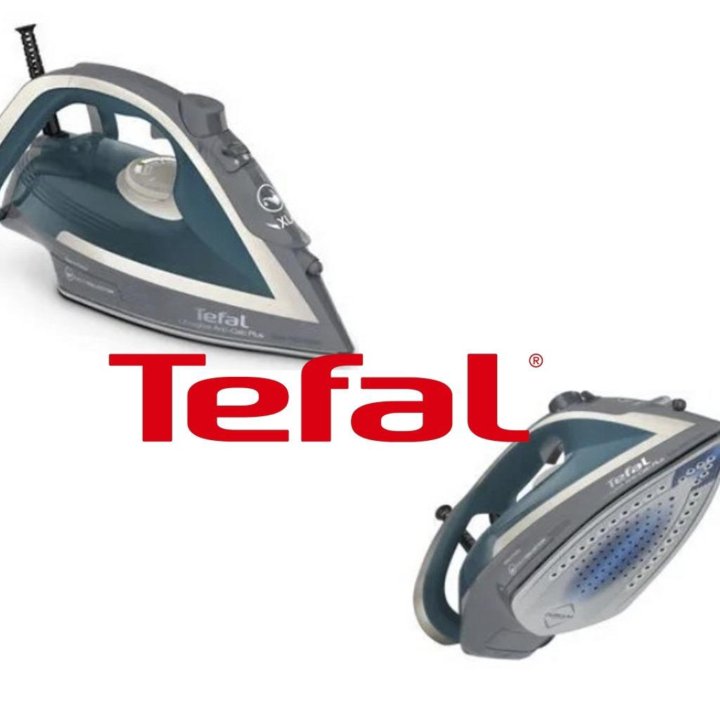 Утюг Tefal Ultragliss Plus FV6842E0, 2800 Вт