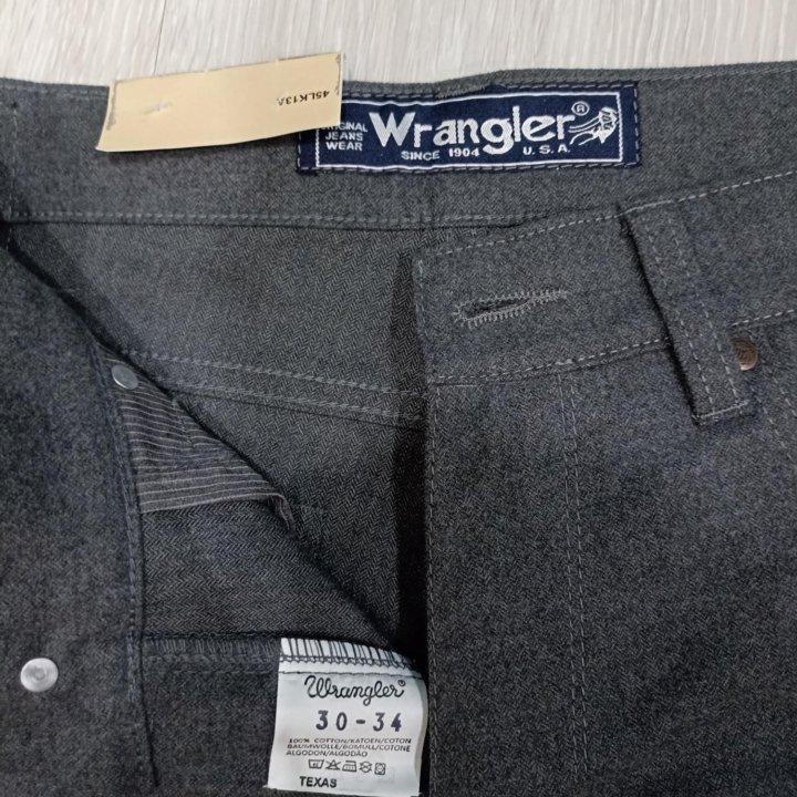 Брюки Wrangler