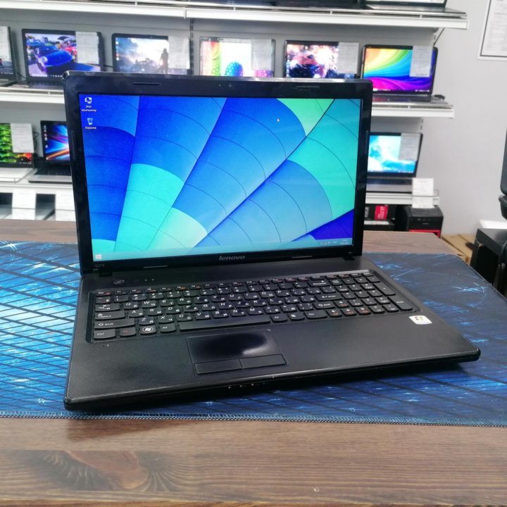 Ноутбук Lenovo G575 (1394)