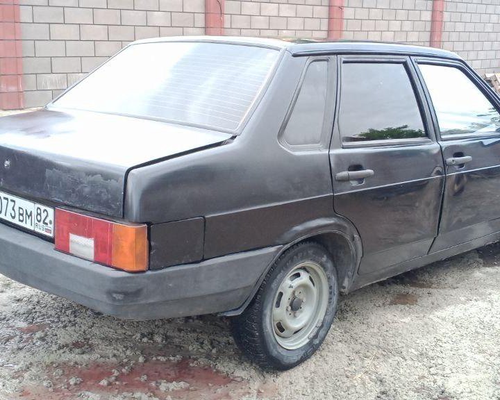 ВАЗ (Lada) 21099, 2003